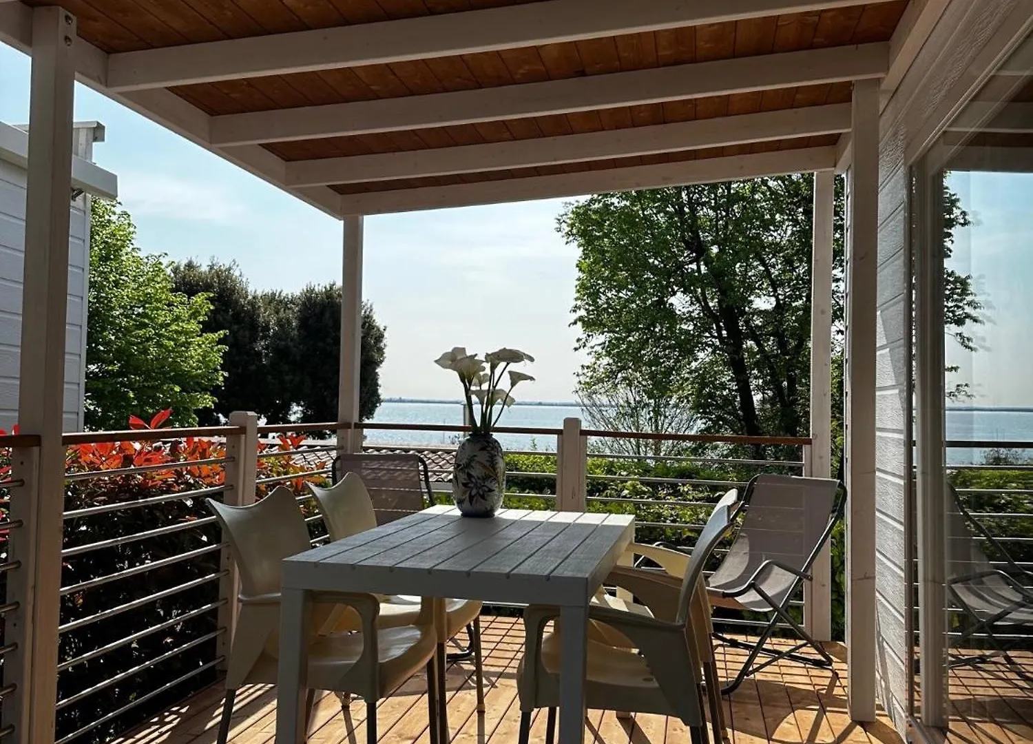 אתר קמפינג Moniga del Garda Camping San Michele