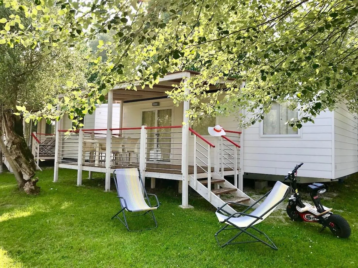 Camping San Michele Moniga del Garda Ιταλία