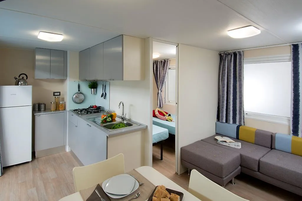 Camping San Michele Moniga del Garda Ιταλία