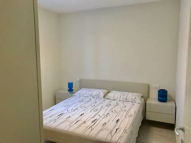 אתר קמפינג Moniga del Garda Camping San Michele איטליה