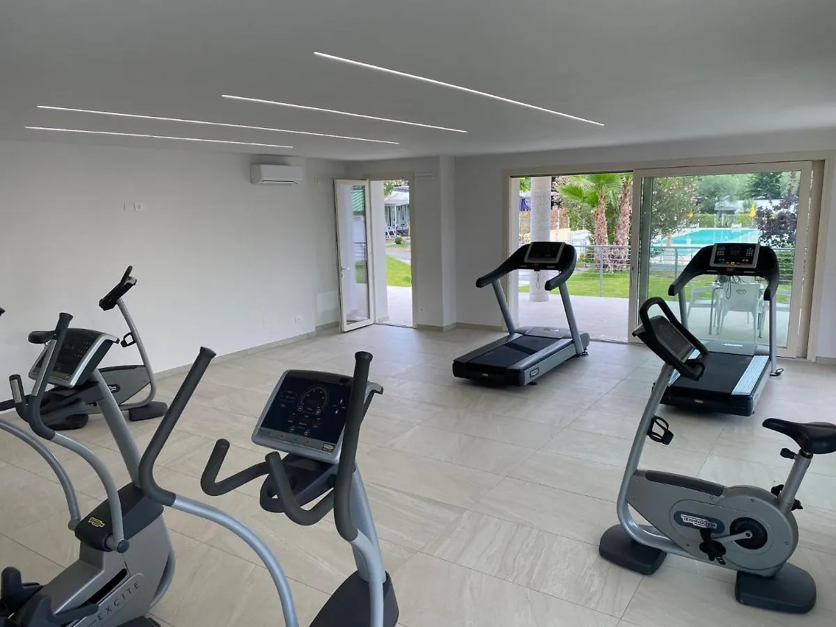 Camping San Michele Moniga del Garda