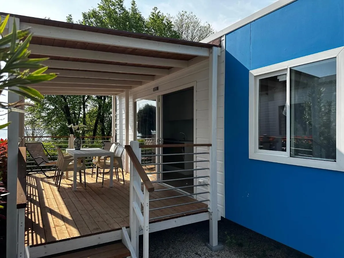 Campsite Camping San Michele Moniga del Garda