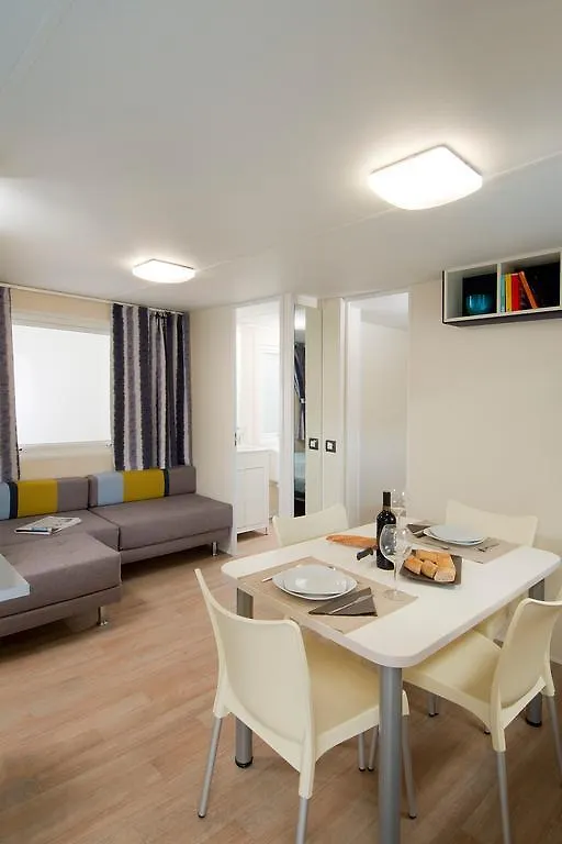Campsite Camping San Michele Moniga del Garda