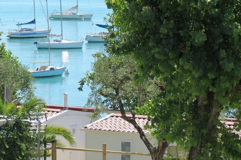 Camping San Michele Moniga del Garda Campsite