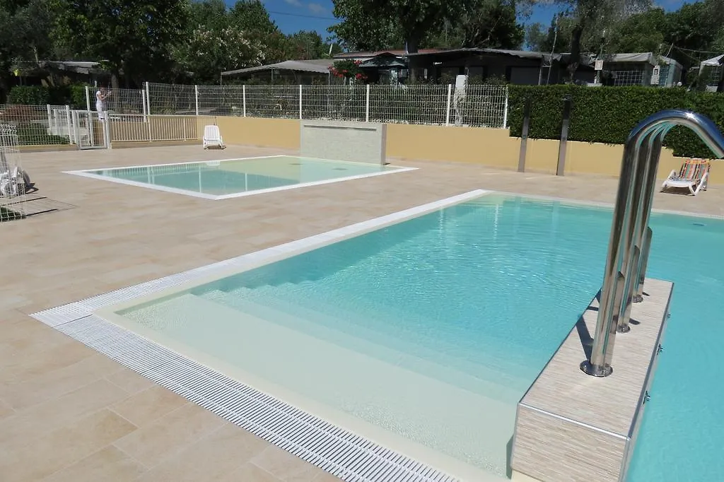 Campsite Camping San Michele Moniga del Garda