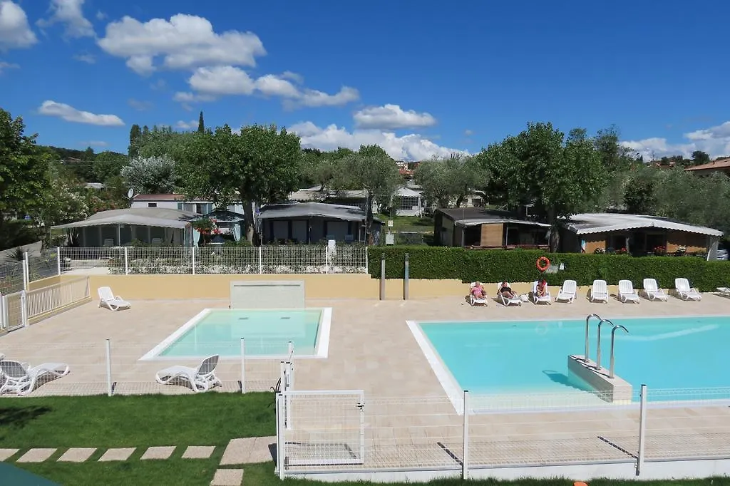 Camping San Michele Moniga del Garda Campsite