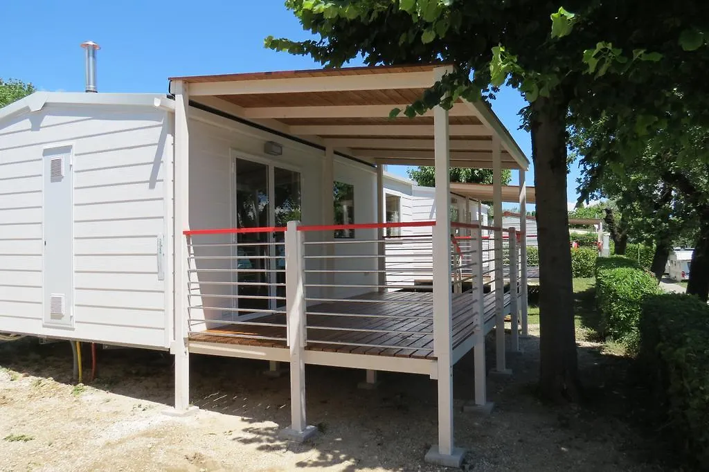 Campsite Camping San Michele Moniga del Garda Italy