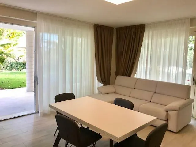 Campsite Camping San Michele Moniga del Garda