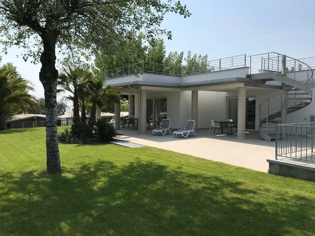 Camping San Michele Moniga del Garda Italy