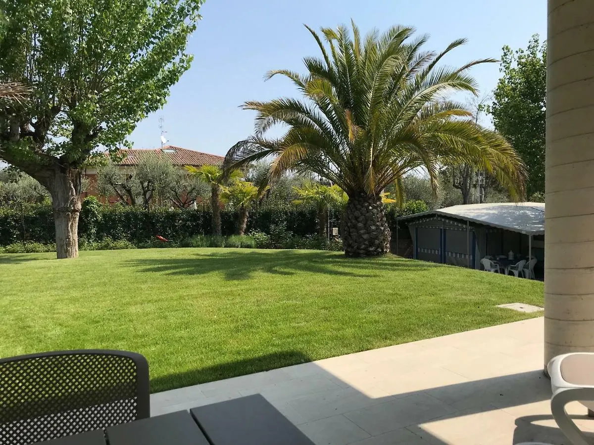 Campsite Camping San Michele Moniga del Garda