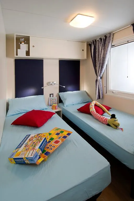 Campeggio Camping San Michele Moniga del Garda Italia