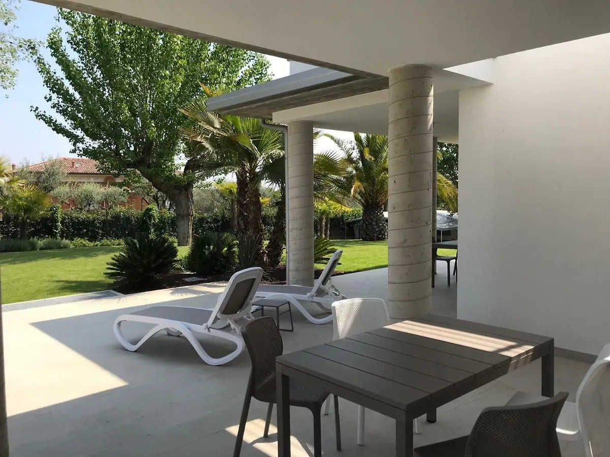 Campeggio Camping San Michele Moniga del Garda Italia